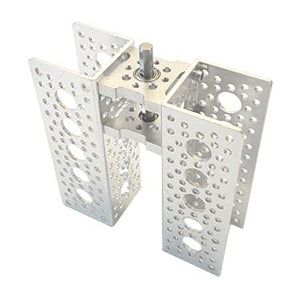 Actobotics 1.5'' x 1/4'' Präzisions-D-Welle 