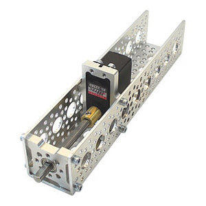 Actobotics 1.5'' x 1/4'' Präzisions-D-Welle 