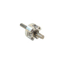 Actobotics 1.5'' x 1/4'' Präzisions-D-Welle 