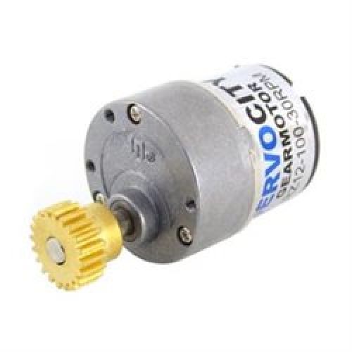 Engranaje de Piñón de Motorreductor Actobotics 20D (6 mm)