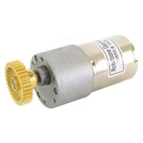 Engranaje de Piñón de Motorreductor Actobotics 20D (6 mm)