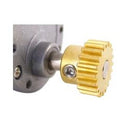 Engranaje de Piñón de Motorreductor Actobotics 20D (6 mm)