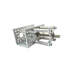 Actobotics 3" x 1/4" Precision Shaft