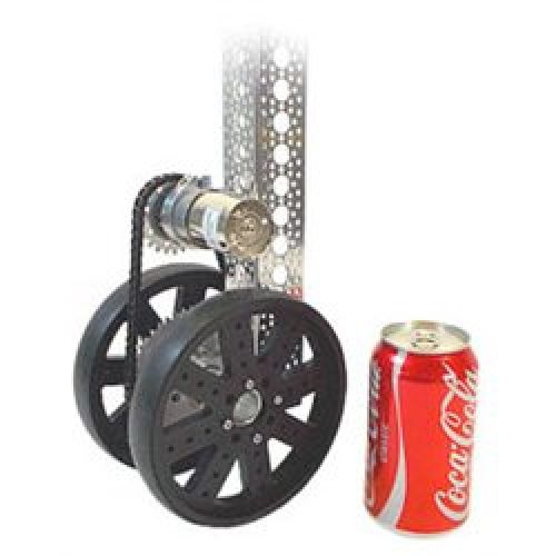 Support en Aluminium 18" Actobotics