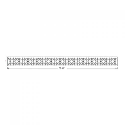 Support en Aluminium 18" Actobotics