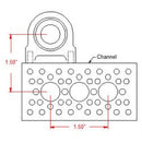 Chumacera de 1/2" Actobotics 