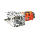 Actobotics Set Screw Shaft Coupler (1/8" to 1/4")
