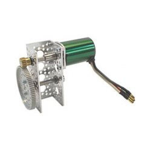 Actobotics Set Screw Shaft Coupler (1/8" to 1/4")