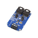 ADC121C021 1-Channel 12-Bit Analog zu Digital Converter I2C Minimodul
