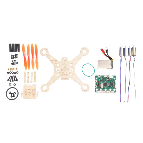 Kit de classe de drone programmable Air:bit 2 (6x) avec 12x micro:bit