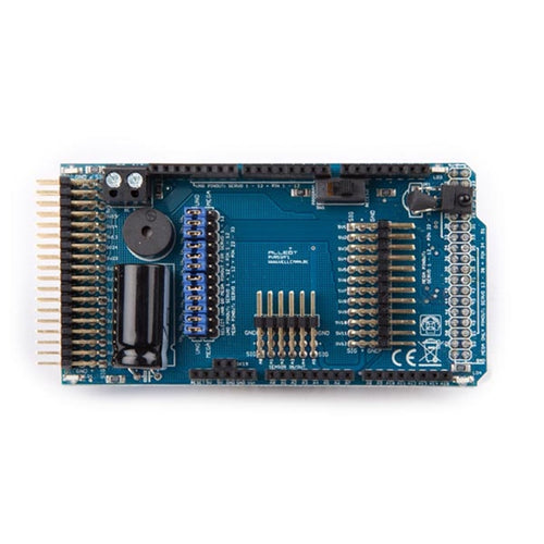 ALLBOT Servo Controller Shield Arduino Compatible