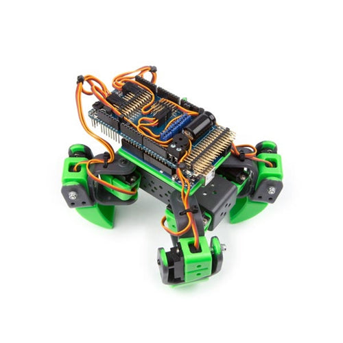 ALLBOT Servo Controller Shield Arduino Compatible