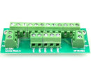 AltonaLab Connector board for ADC 5V
