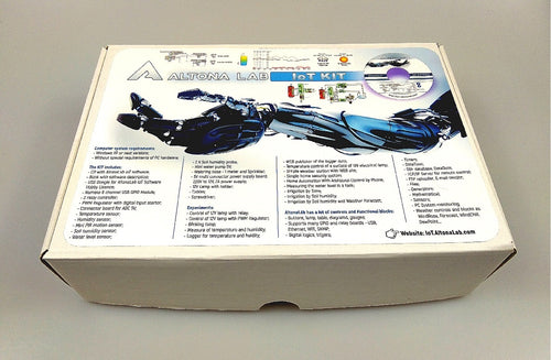AltonaLab KIT