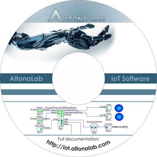 AltonaLab KIT
