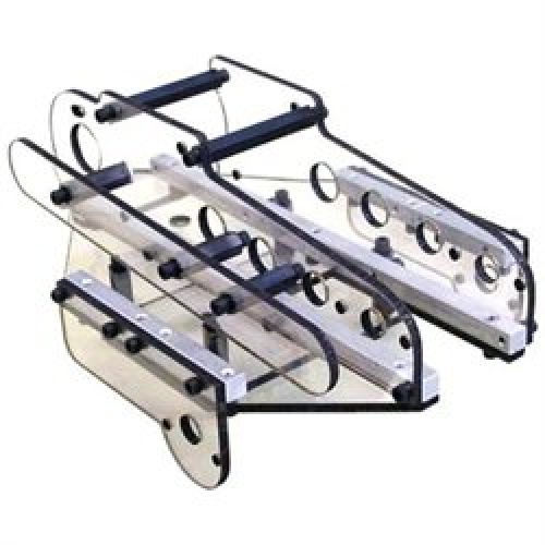 Aluminiumstange quadratisch - 3,0 Zoll x 1/4 Zoll