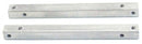 Aluminiumstange quadratisch - 3,0 Zoll x 1/4 Zoll
