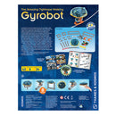 gyrobot funambule Thames and Kosmos