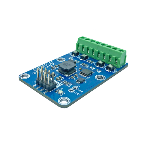 Aptinex 4 Channel DAC Module DA4C010BI I2C Digital to Analog 0-10V MCP4728