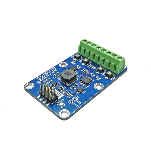 Aptinex 4 Channel DAC Module DA4C010BI I2C Digital to Analog 0-10V MCP4728