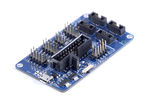 Aptinex Adaptor Board for ATMEL-ICE and ATMEL-ICE PCBA