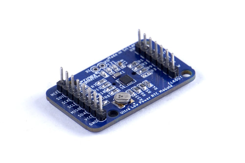 Aptinex AM1805 (AB1805) Ultra-Low Power RTC Module (Communication Protocol: SPI)