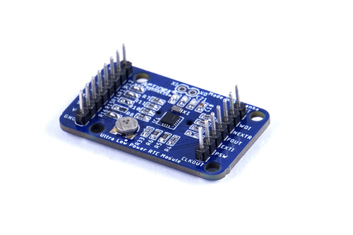Aptinex AM1805 (AB1805) Ultra-Low Power RTC Module (Communication Protocol: SPI)