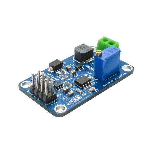 Aptinex DAC Module DA1C010BI I2C Digital to Analog 0-10V MCP4725