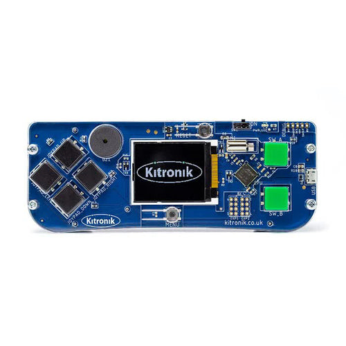 Manette de Jeu Programmable ARCADE pour MakeCode Arcade