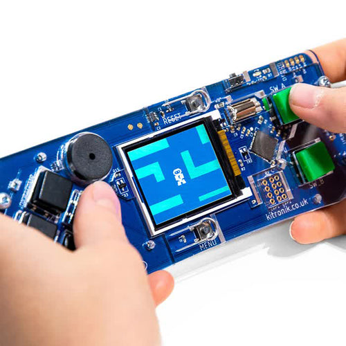 Manette de Jeu Programmable ARCADE pour MakeCode Arcade