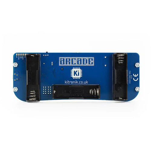 Manette de Jeu Programmable ARCADE pour MakeCode Arcade