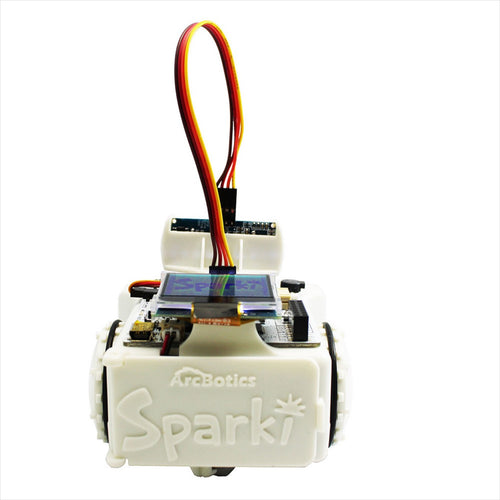 Robot Sparki ArcBotics (Boîte Ouverte)