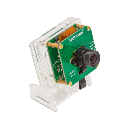 Arducam 2MP Global Shutter OG02B10 Color Camera Module Pivariety