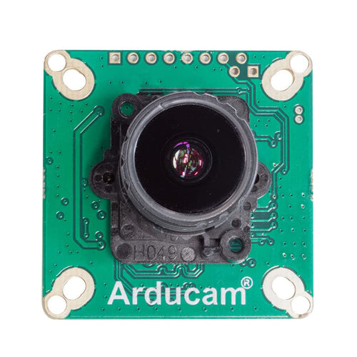 Arducam 2MP STARVIS IMX462 Ultra Low Light Camera Module for Raspberry Pi