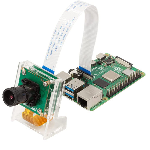 Arducam 2MP STARVIS IMX462 Ultra Low Light Camera Module for Raspberry Pi