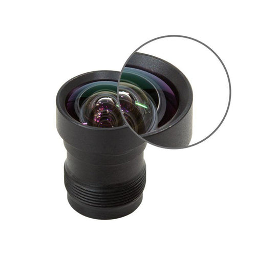 Arducam 75 Degree M12 Lens Bundle for Raspberry Pi HQ Camera, w/ Tripod & Cable