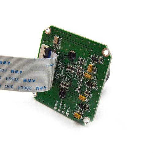 Arducam CMOS MT9J001 1 / 2.3インチ10MPモノクロカメラモジュール