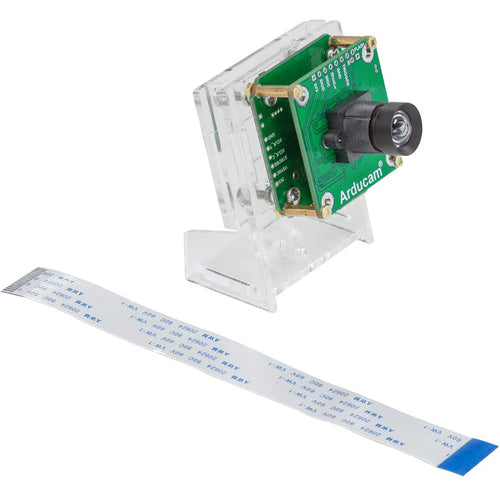 Arducam Full HD Color Global Shutter 2.3MP AR0234 Camera Module for Raspberry Pi