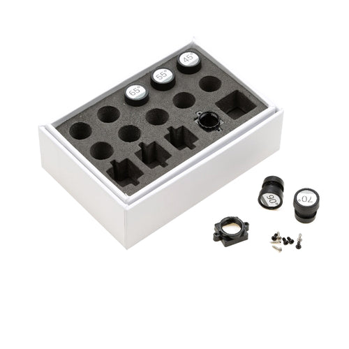Kit de Lentes M12 de Cámara Arducam para Cámara de Arduino y Raspberry Pi