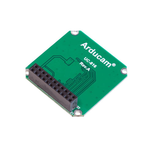 ArduCam Parallel Camera Adapter Board for USB Camera Shield