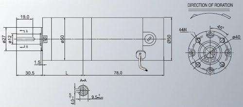 ヘビーデューティ トラック付き モバイル タンク ロボット