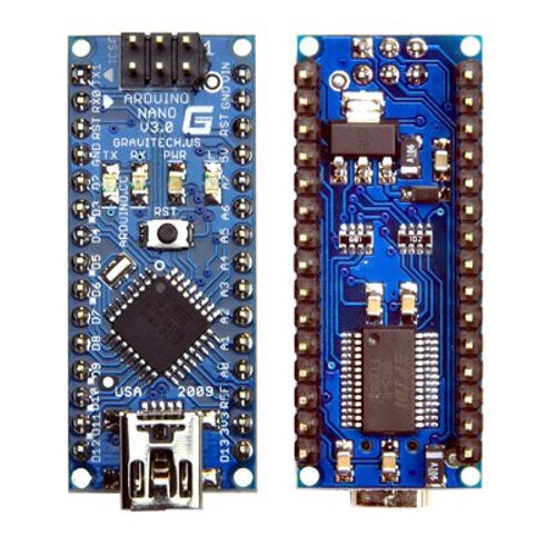Arduino Nano USB Microcontroller v3