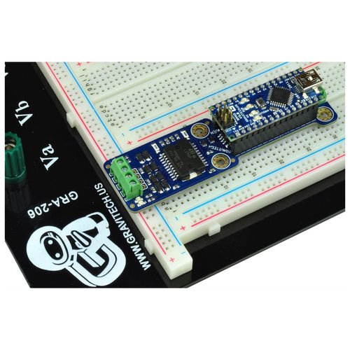  Arduino Nano 7-12V, 2A Doppelmotorsteuerung 