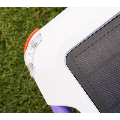 Robot nettoyeur automatique de piscine Solar-Breeze Ariel