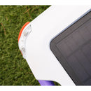 Robot nettoyeur automatique de piscine Solar-Breeze Ariel