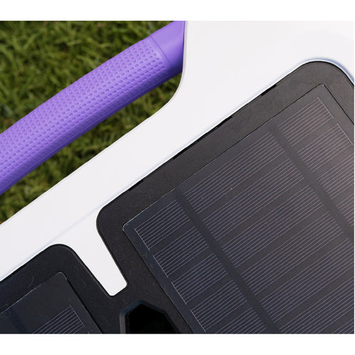 Robot nettoyeur automatique de piscine Solar-Breeze Ariel