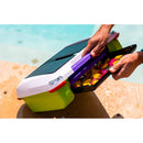 Robot nettoyeur automatique de piscine Solar-Breeze Ariel