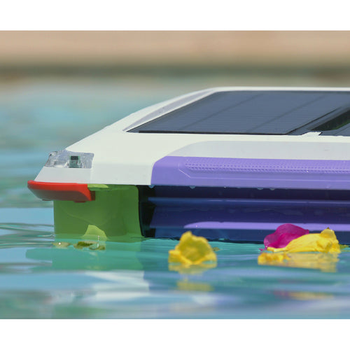 Robot nettoyeur automatique de piscine Solar-Breeze Ariel