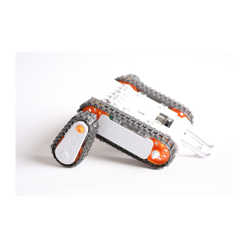 Kit de Robot à Chenilles avec Bras