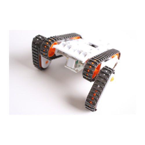 Kit de Robot à Chenilles avec Bras